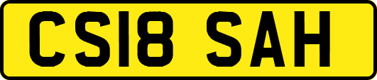 CS18SAH