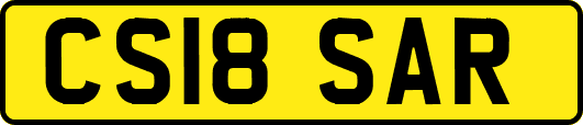 CS18SAR