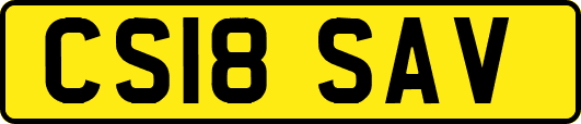 CS18SAV