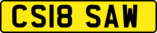 CS18SAW