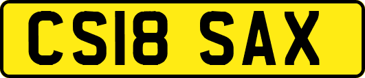 CS18SAX