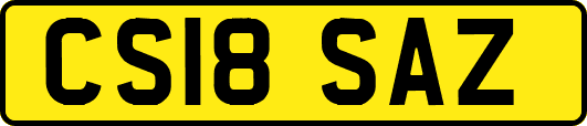 CS18SAZ