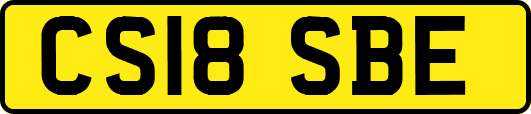 CS18SBE