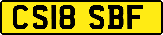 CS18SBF