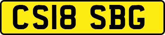 CS18SBG