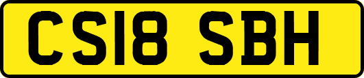 CS18SBH