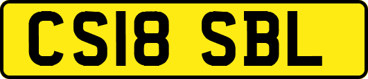 CS18SBL