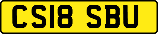 CS18SBU