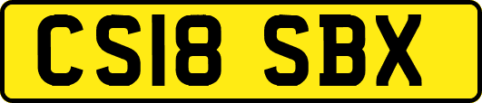 CS18SBX
