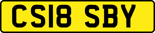 CS18SBY