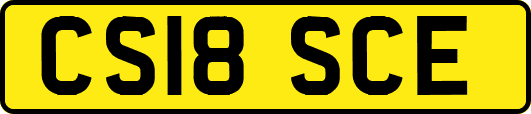 CS18SCE