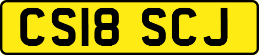 CS18SCJ