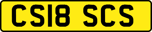 CS18SCS