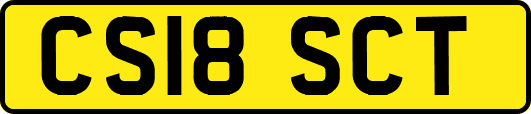 CS18SCT