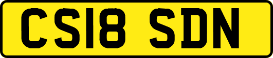 CS18SDN