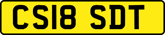 CS18SDT