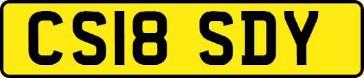CS18SDY