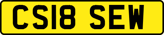 CS18SEW