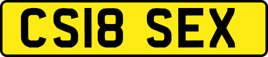 CS18SEX