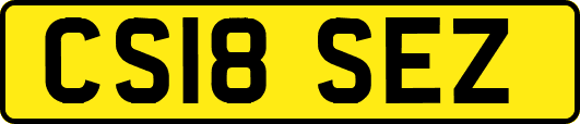 CS18SEZ
