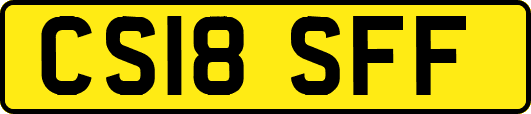 CS18SFF