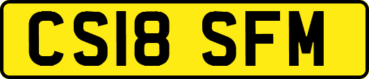 CS18SFM