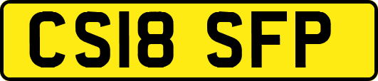 CS18SFP