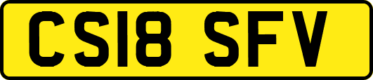 CS18SFV
