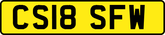 CS18SFW