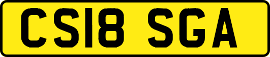 CS18SGA