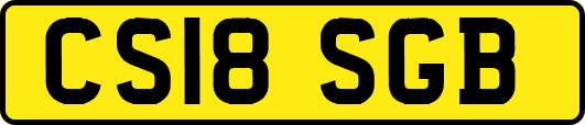 CS18SGB