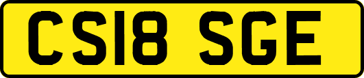 CS18SGE