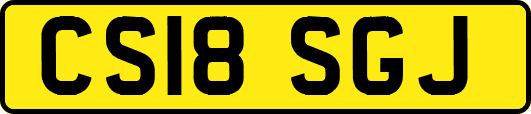 CS18SGJ