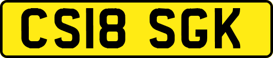 CS18SGK