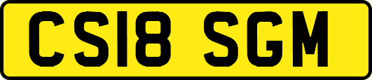 CS18SGM