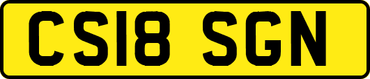 CS18SGN