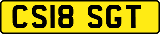 CS18SGT