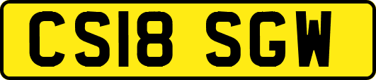CS18SGW