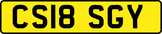 CS18SGY