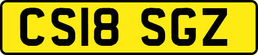 CS18SGZ