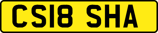 CS18SHA