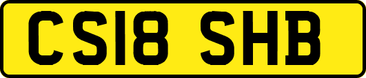 CS18SHB
