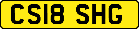 CS18SHG