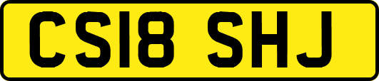 CS18SHJ