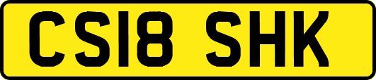 CS18SHK