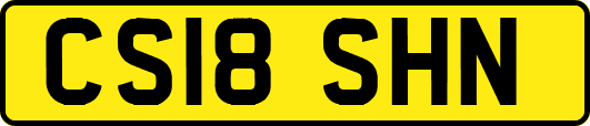 CS18SHN