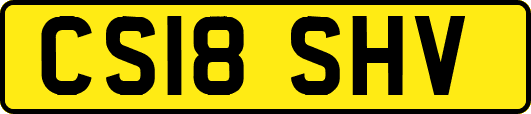 CS18SHV