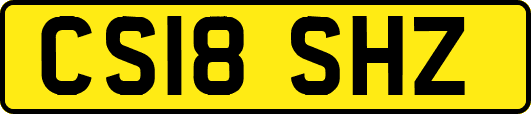 CS18SHZ