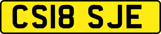 CS18SJE