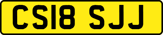 CS18SJJ
